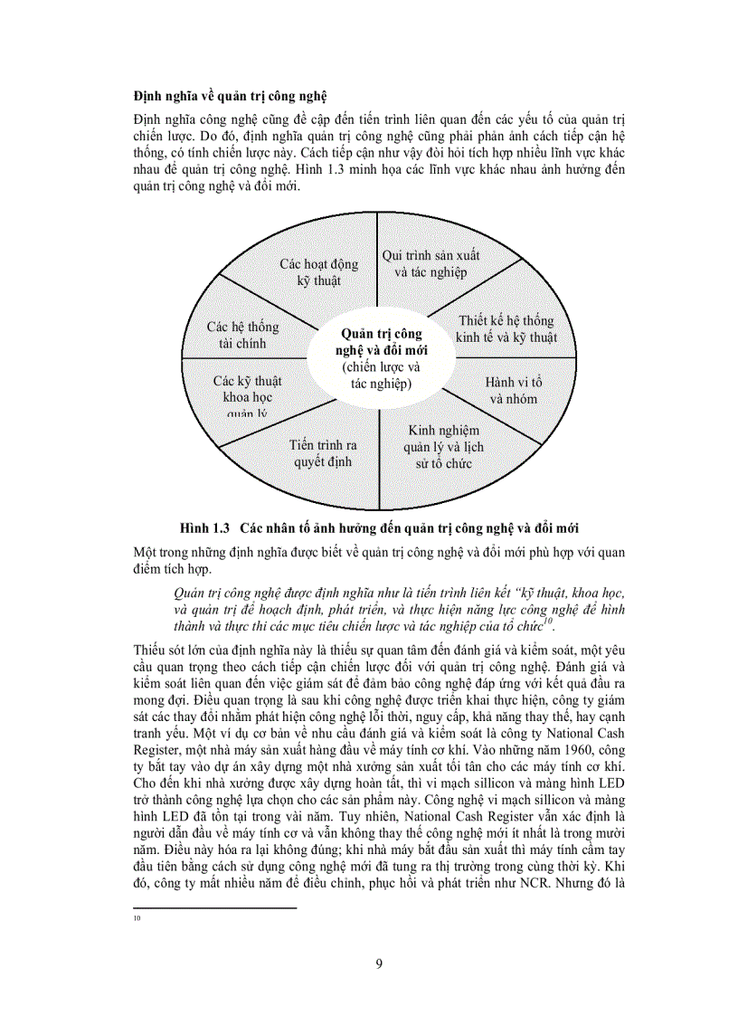 image for page Tài liệu về Quản trị và đổi mới công nghệ 1