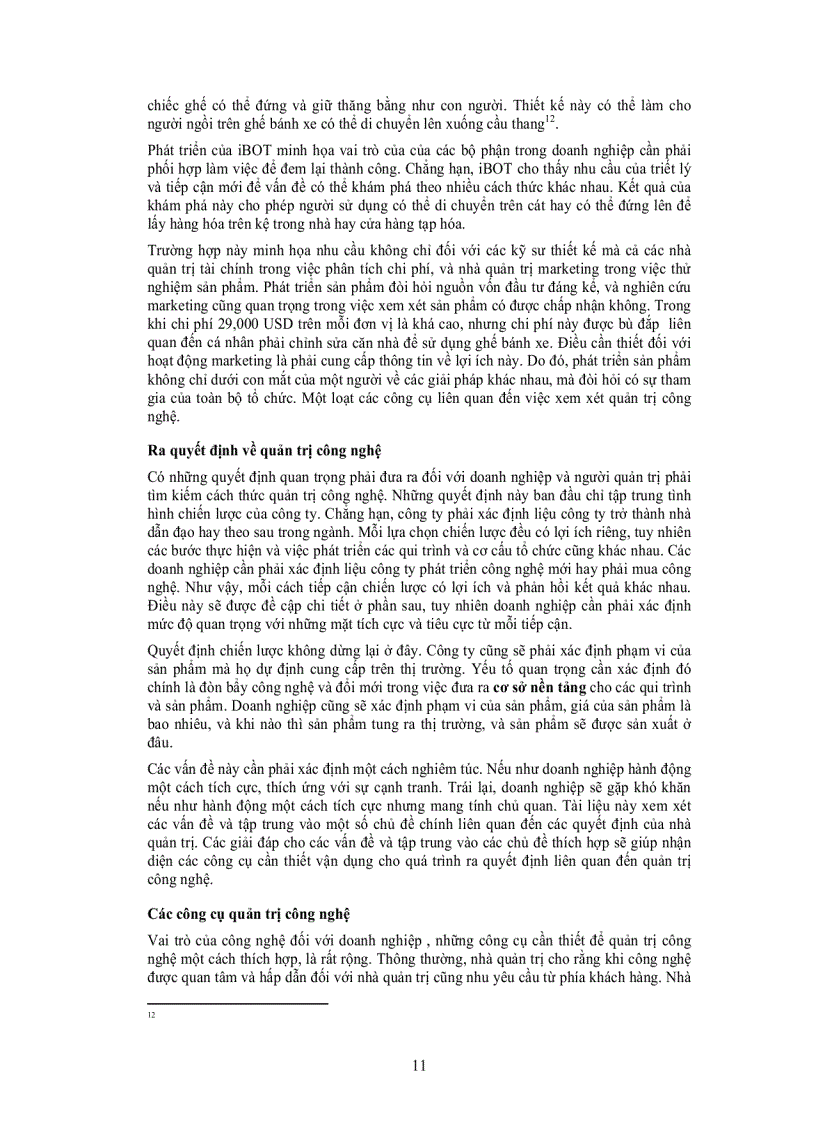 image for page Tài liệu về Quản trị và đổi mới công nghệ 1