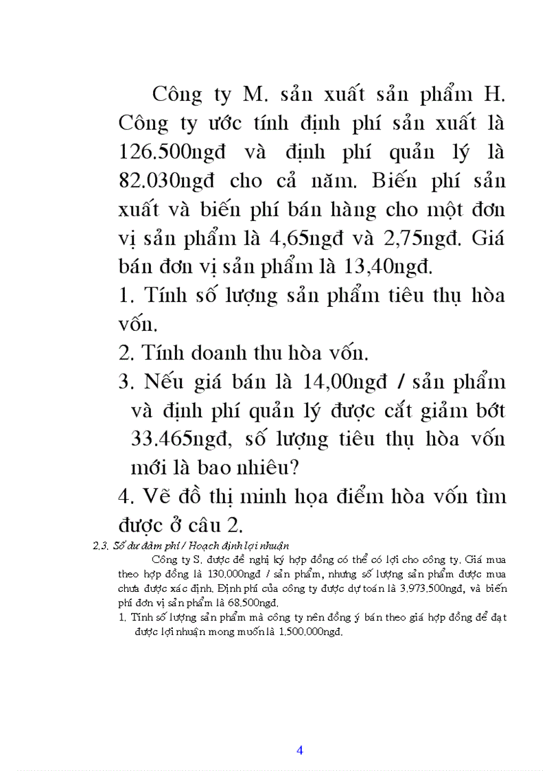 image for page Tài liệu về kế toán quản trị