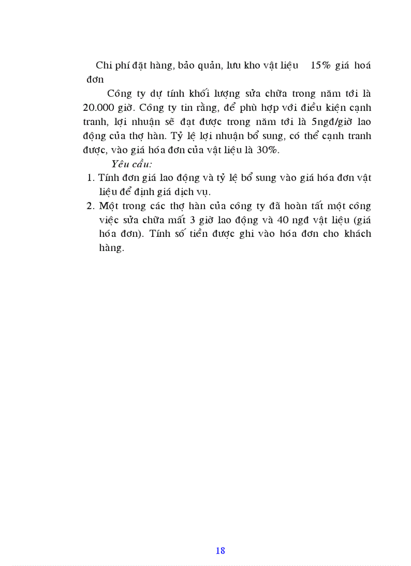 image for page Tài liệu về kế toán quản trị