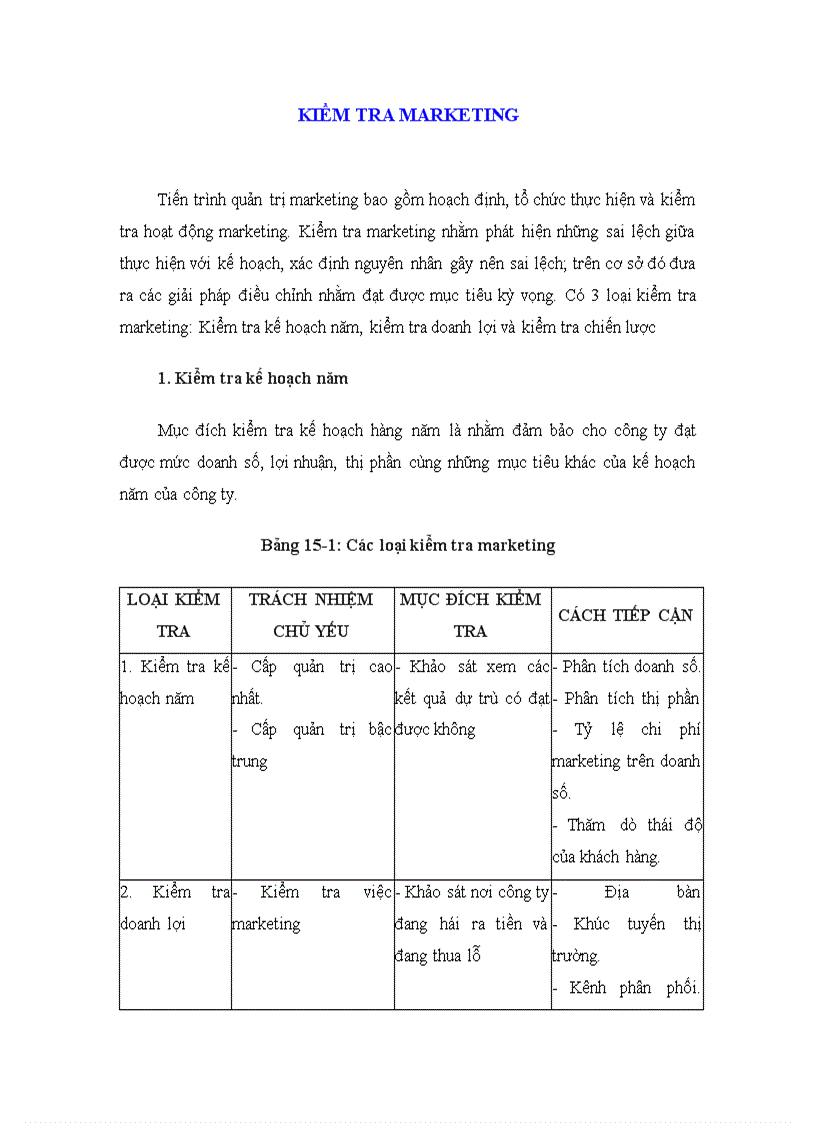 image for page Tài liệu kiểm tra marketing