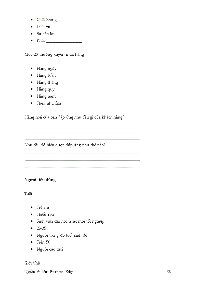 image for page Tài liệu tham khảo Hoạch định một kế hoạch kinh doanh hiệu quả