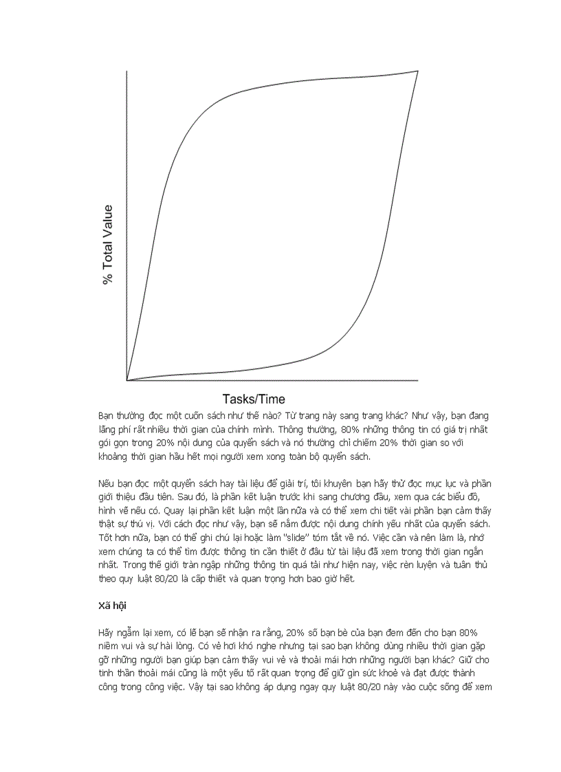 image for page Quy luật Pareto SV Thương mại gặp nhiều
