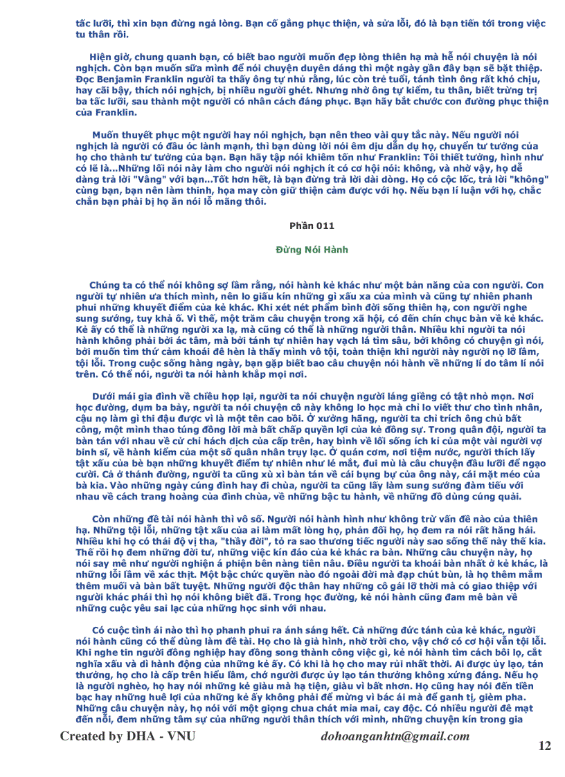 image for page Marketing skills