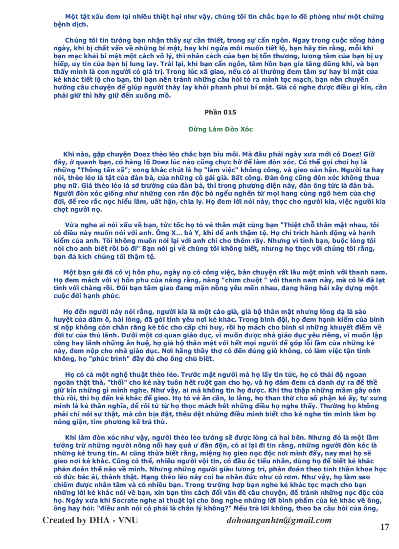 image for page Marketing skills