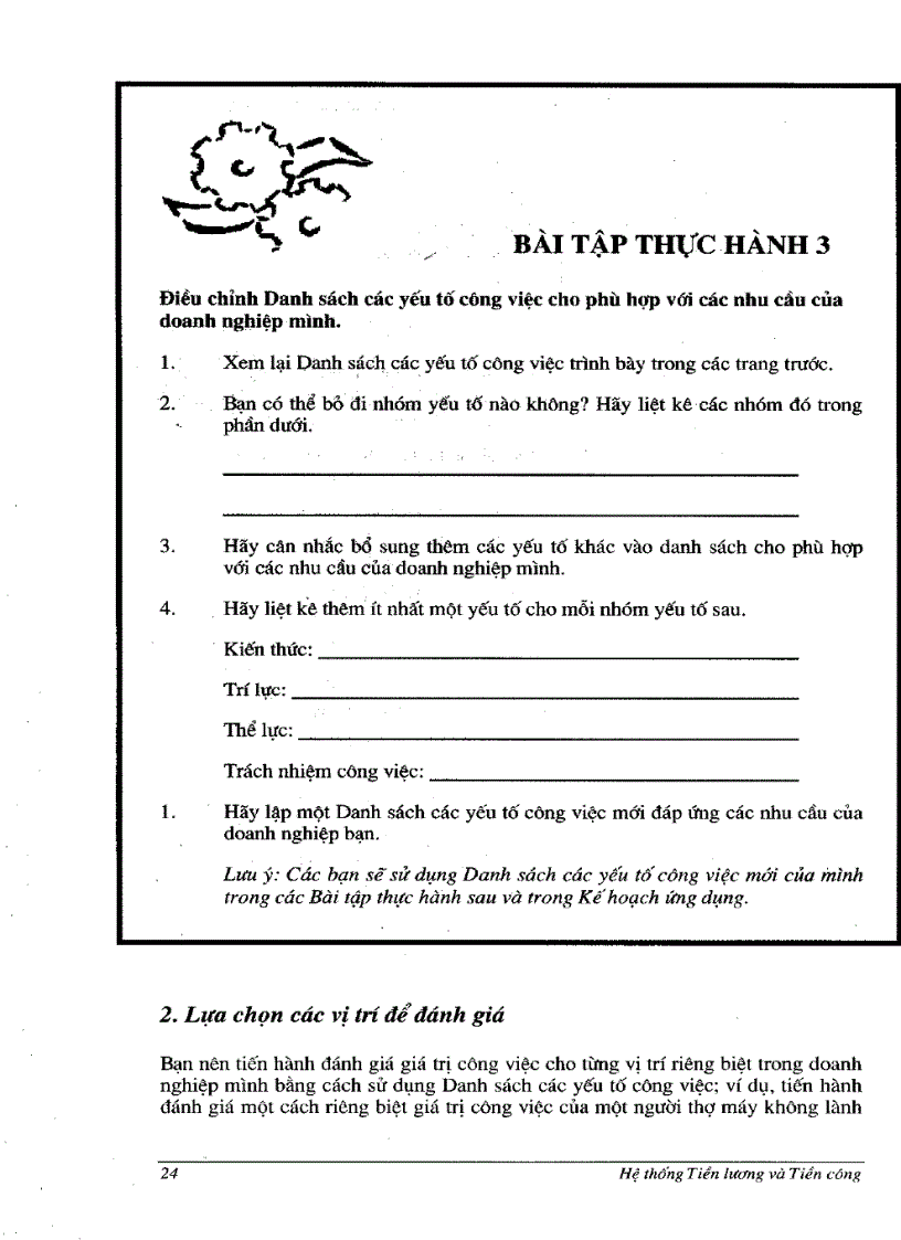 image for page Hệ thống tiền lương và tiền công Quản trị nguồn nhân lực trong các doanh nghiệp vừa và nhỏ