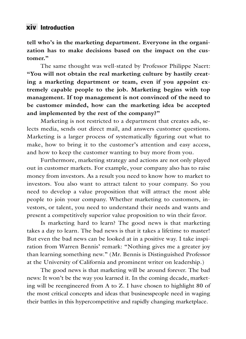 image for page Marketing từ A Z của philip kotler Tiếng Anh