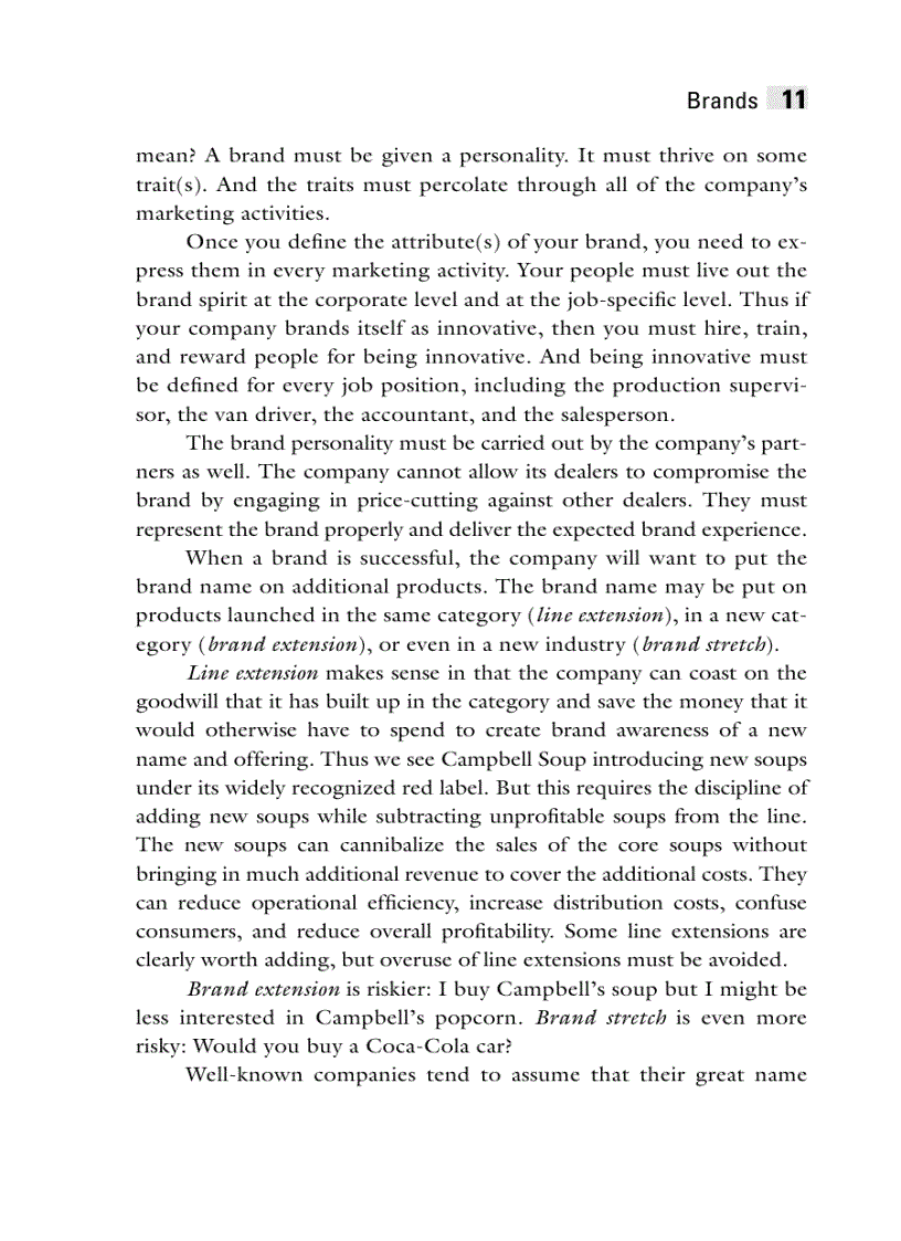 image for page Marketing từ A Z của philip kotler Tiếng Anh