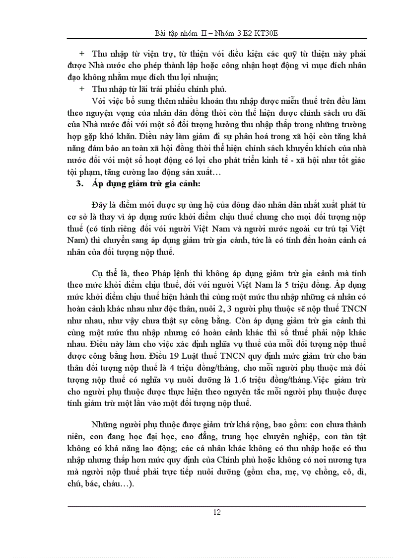 image for page Thuế thu nhập cá nhân