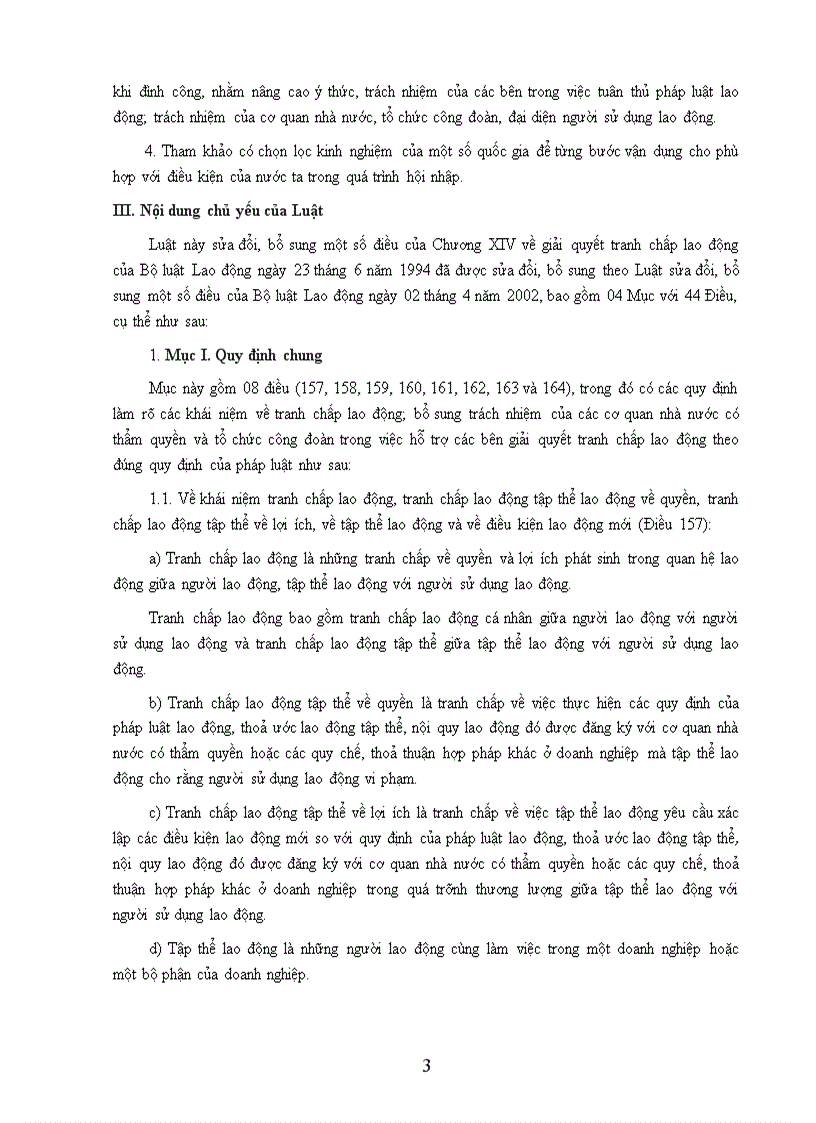 image for page Đề cương giới thiệu luật sửa đổi bổ sung một số điều của bộ luật lao động