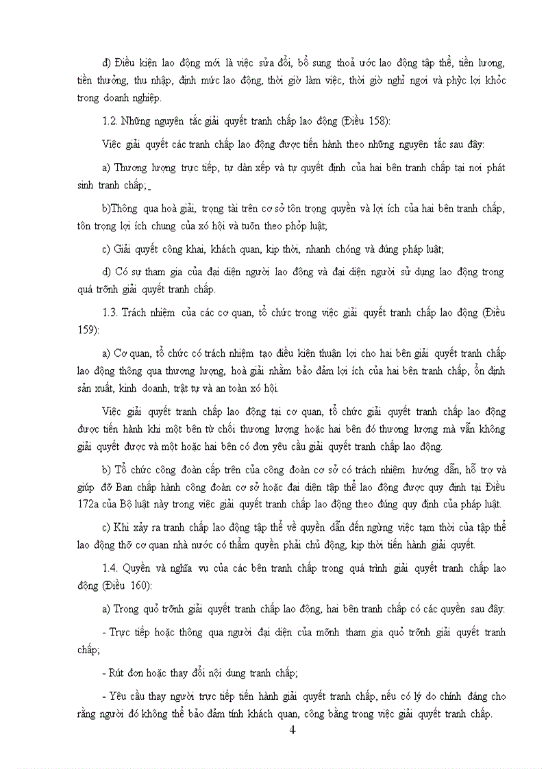 image for page Đề cương giới thiệu luật sửa đổi bổ sung một số điều của bộ luật lao động