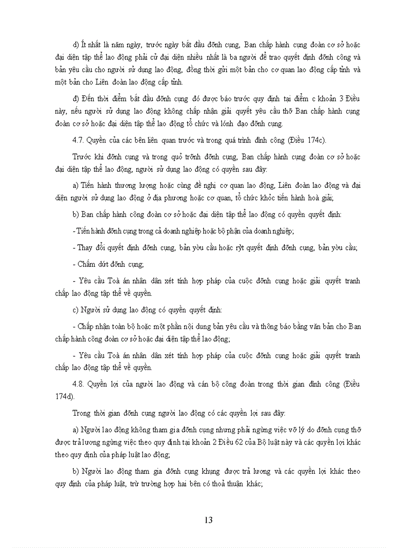 image for page Đề cương giới thiệu luật sửa đổi bổ sung một số điều của bộ luật lao động