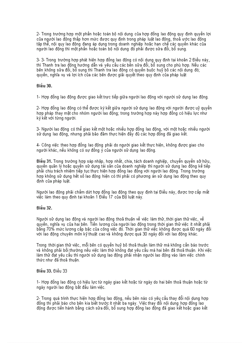 image for page Luật lao động