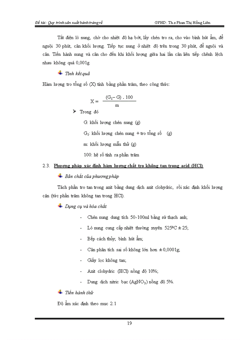 image for page Quy trình sản xuất bánh tráng rế