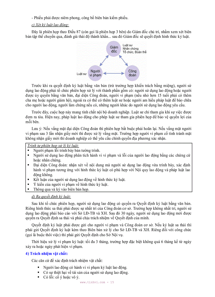 image for page Bài giảng Bộ luật lao động