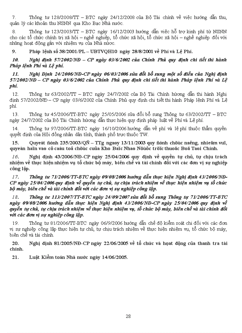 image for page Bài giảng luật ngân sách nhà nước