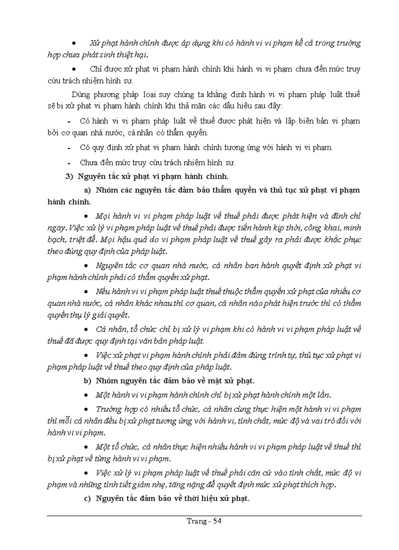 image for page Luật thuế Đề cương bài giảng Phần 1