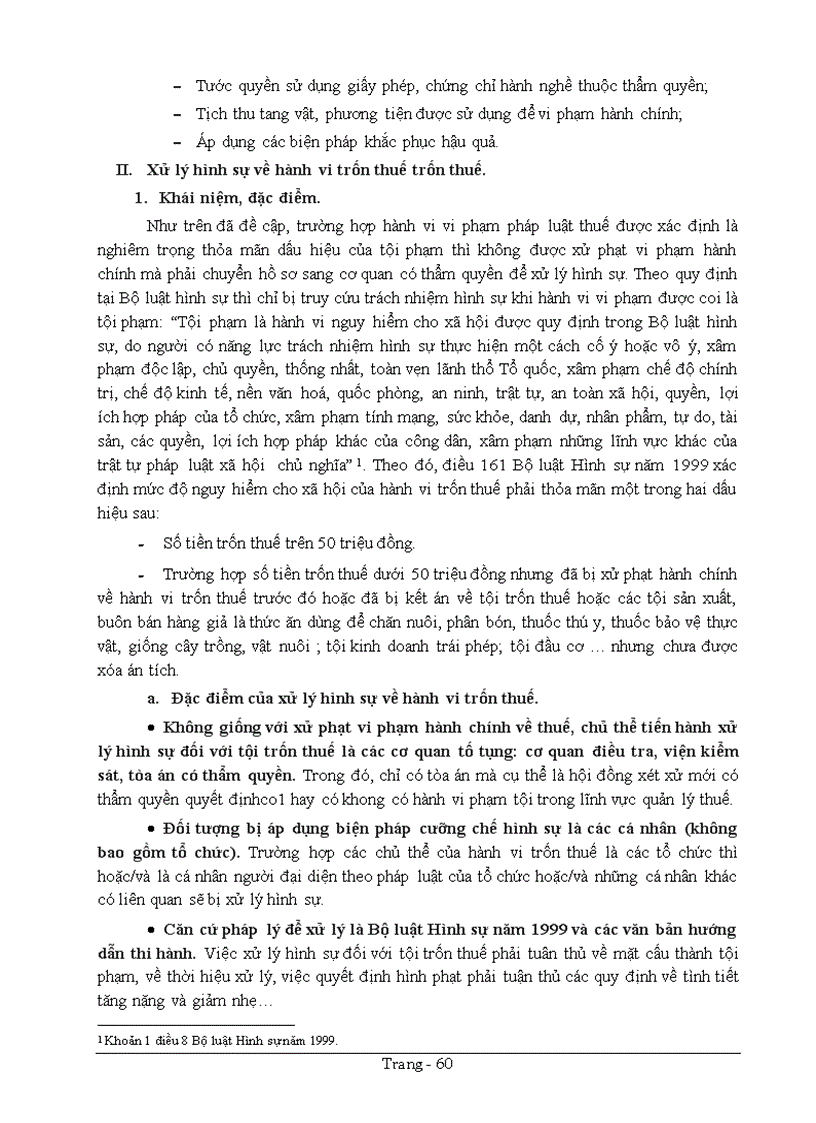 image for page Luật thuế Đề cương bài giảng Phần 1