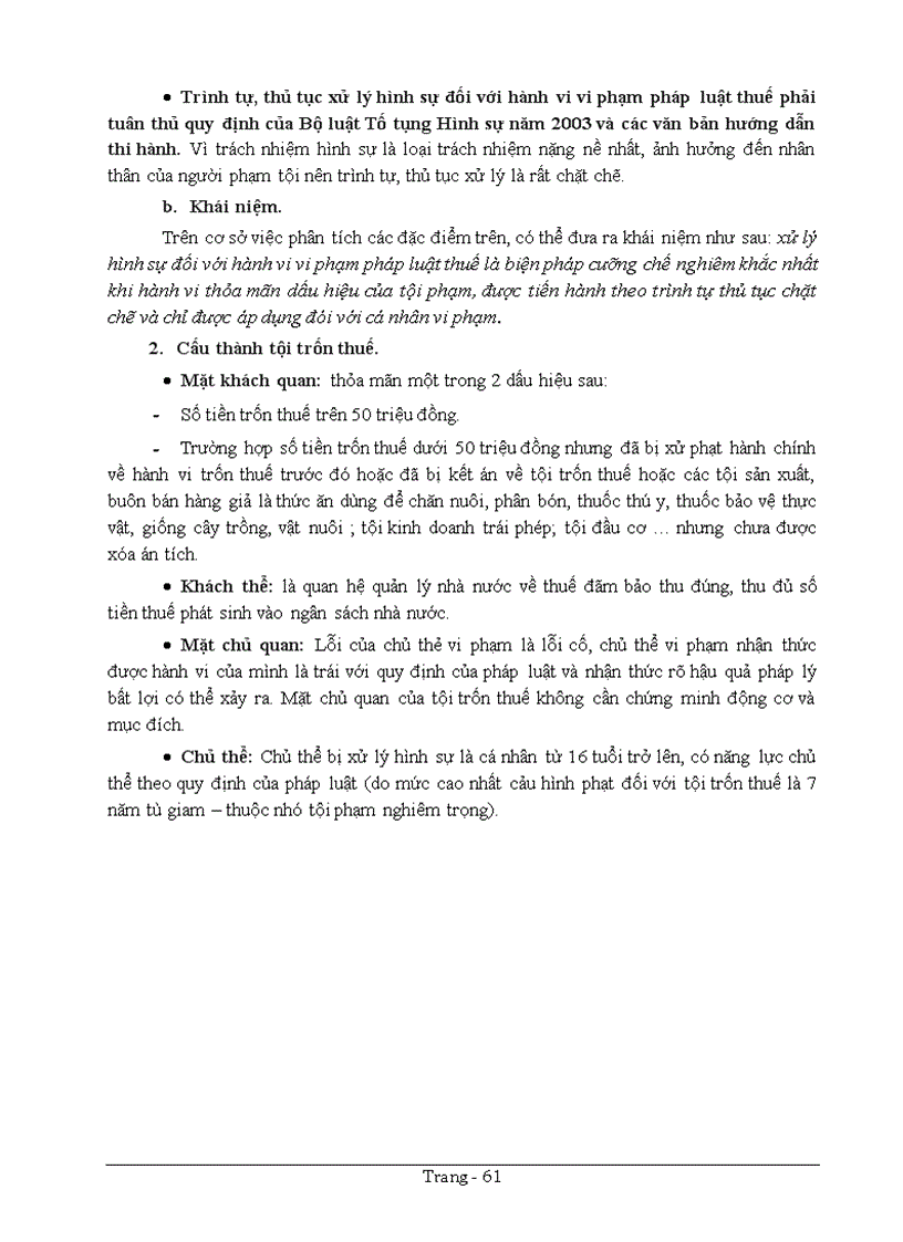 image for page Luật thuế Đề cương bài giảng Phần 1