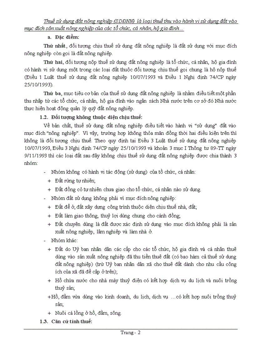 image for page Luật thuế Đề cương bài giảng Phần 3