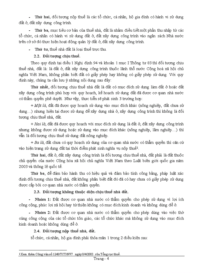 image for page Luật thuế Đề cương bài giảng Phần 3