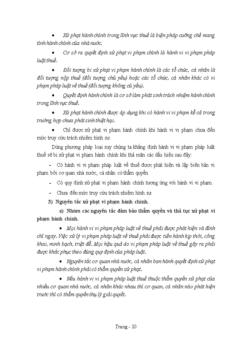 image for page Luật thuế Đề cương bài giảng Phần 3