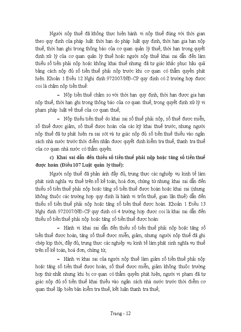 image for page Luật thuế Đề cương bài giảng Phần 3