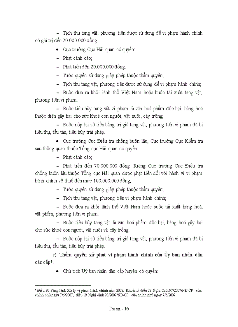 image for page Luật thuế Đề cương bài giảng Phần 3