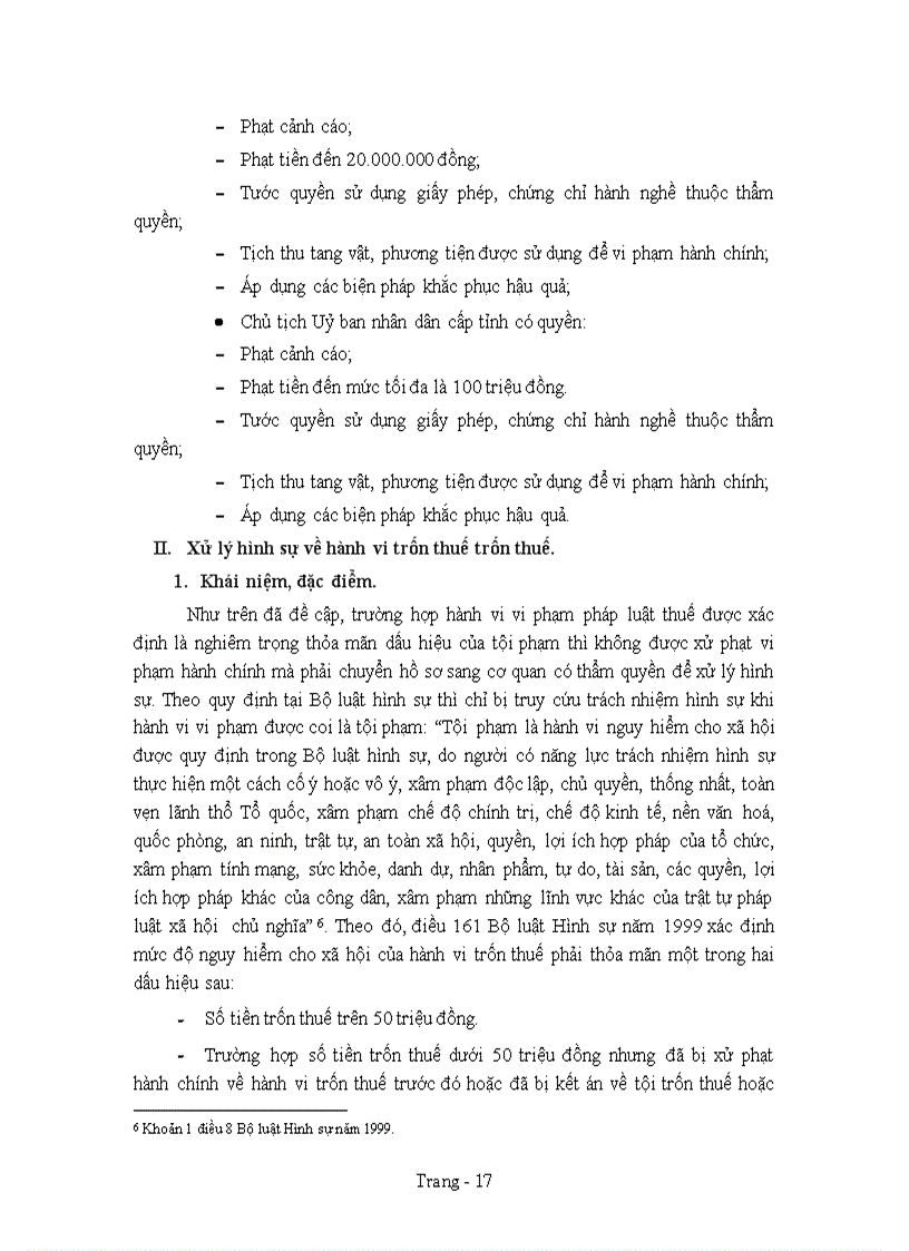 image for page Luật thuế Đề cương bài giảng Phần 3