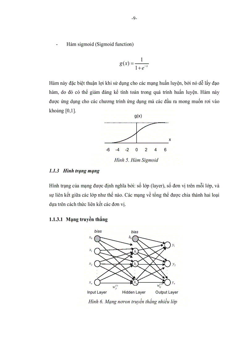 image for page Học mạng nơron theo mô hình SOM và ứng dụng trong bài toán quản lý khách hàng vay vốn Ngân hàng