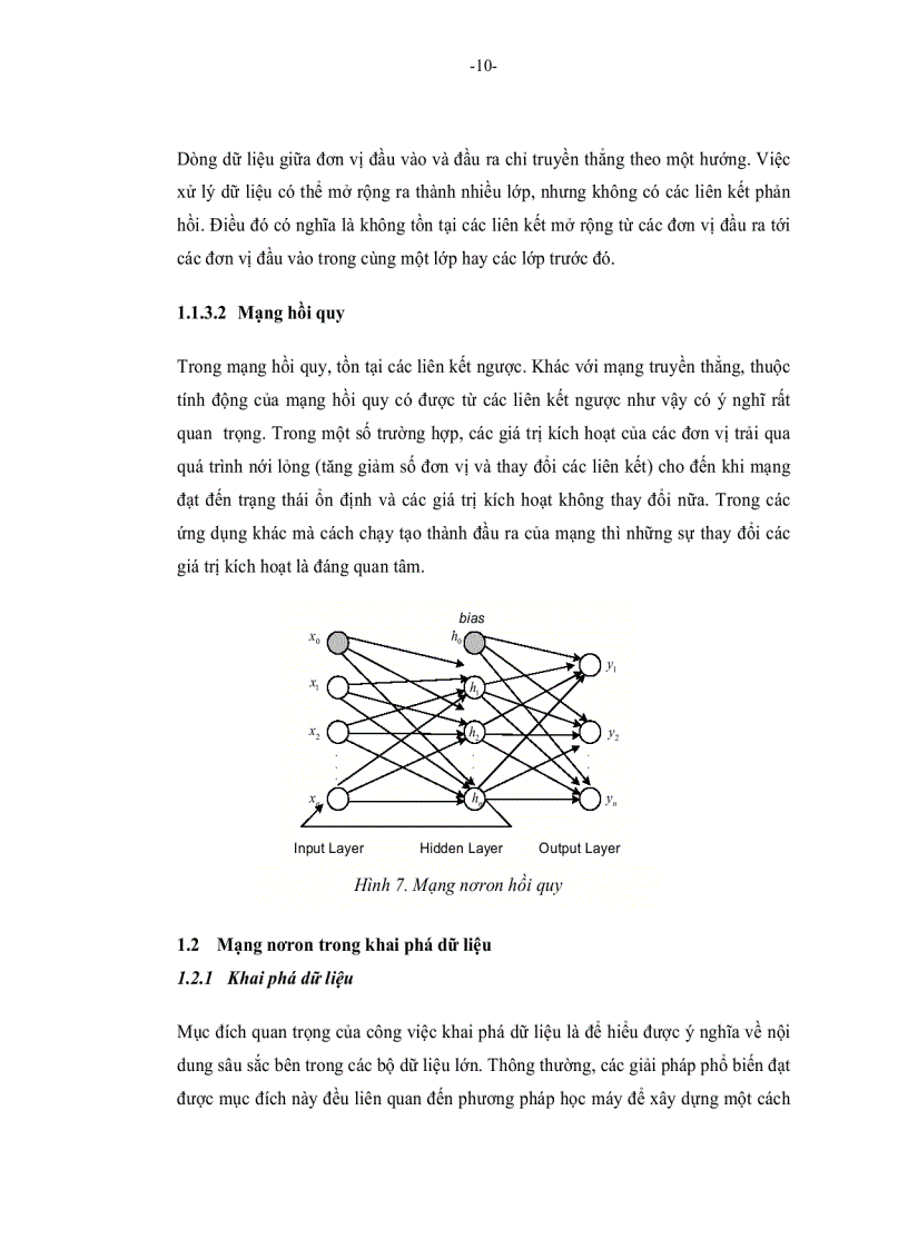 image for page Học mạng nơron theo mô hình SOM và ứng dụng trong bài toán quản lý khách hàng vay vốn Ngân hàng