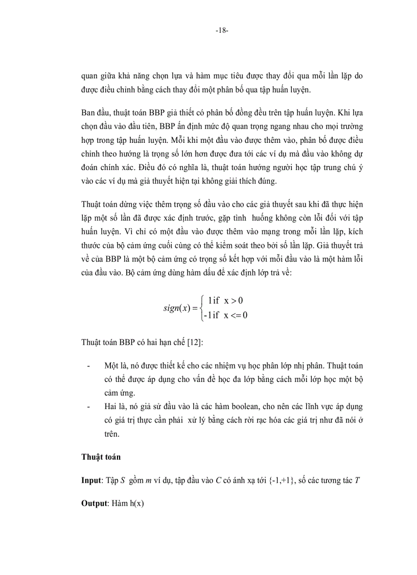 image for page Học mạng nơron theo mô hình SOM và ứng dụng trong bài toán quản lý khách hàng vay vốn Ngân hàng