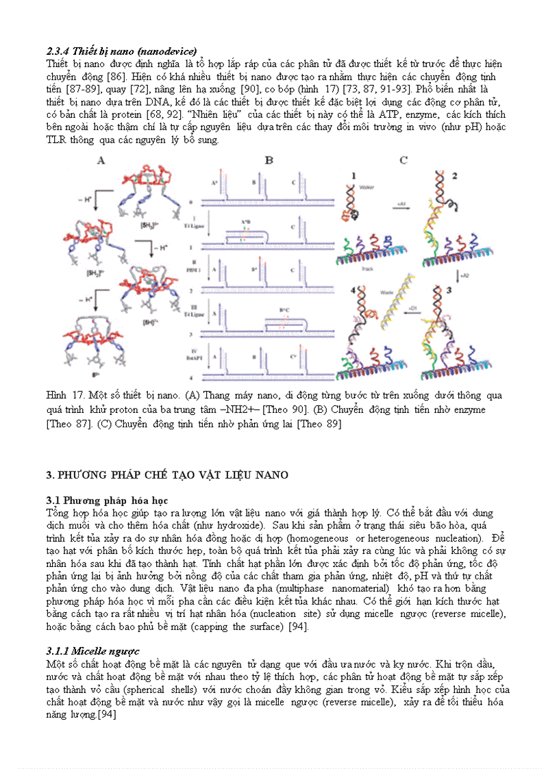 image for page Công nghệ sinh học nano
