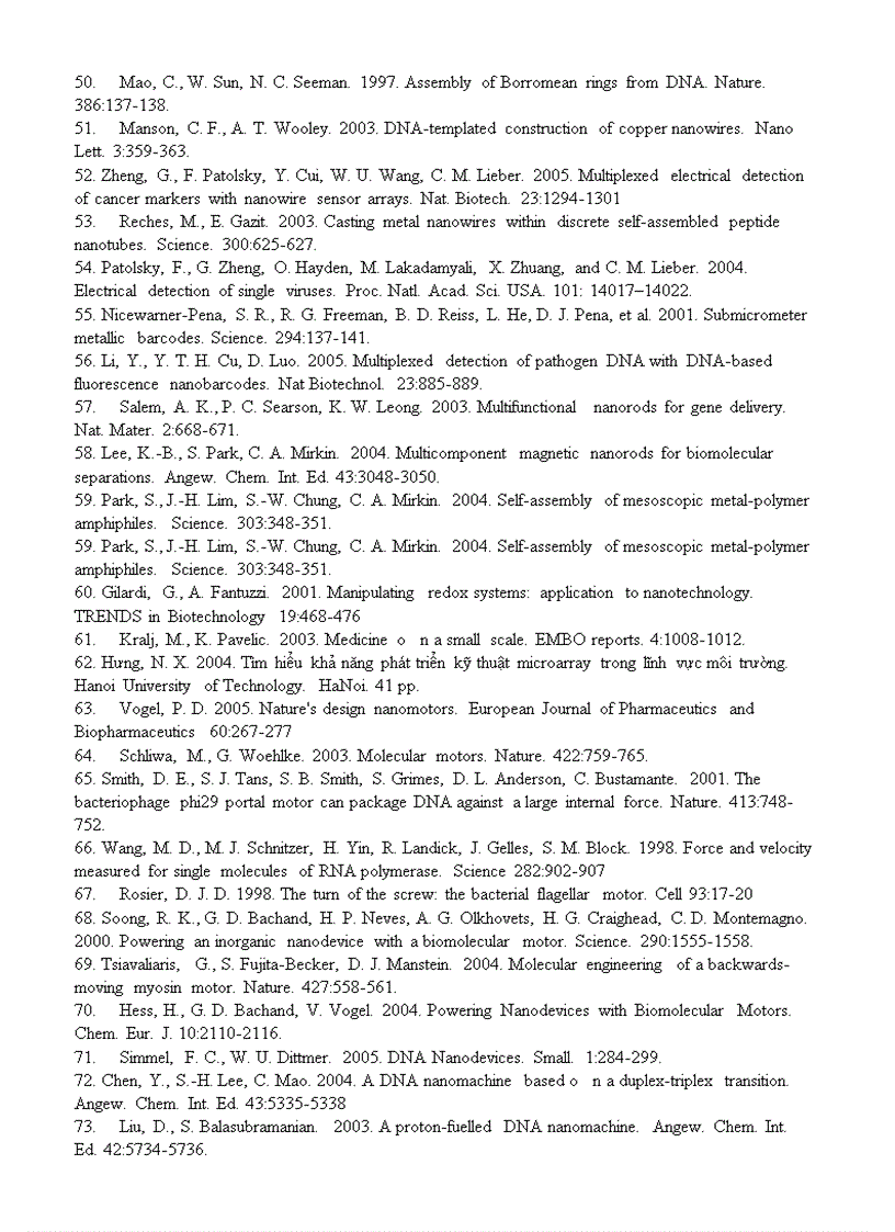 image for page Công nghệ sinh học nano