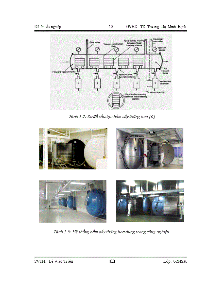 image for page Nghiên cứu sản xuất khoai lang tím sấy bằng phương pháp sấy thăng hoa