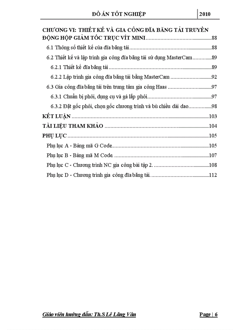 image for page Thiết kế và chế tạo đĩa băng tải truyền động hộp giảm tốc trục vít mini trên trung tâm gia công haas