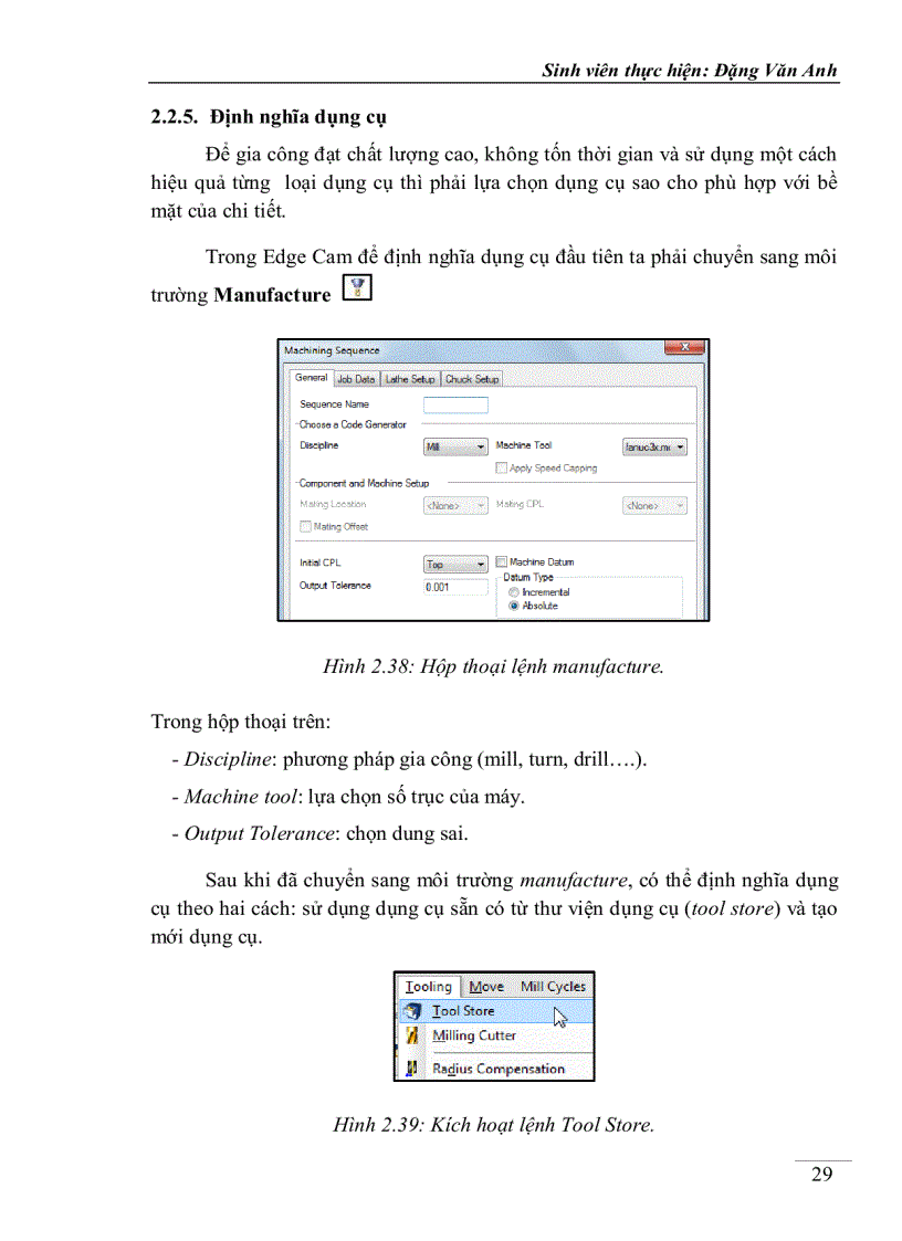 image for page Ứng dụng edgecam và nx thiết kế và gia công thân gối đỡ ổ lăn 6307