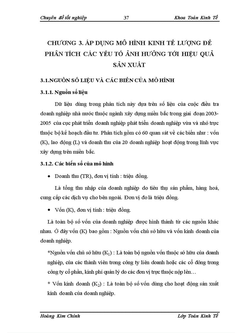 image for page Phân tích các yếu tố ảnh hưởng tới hiệu quả sản xuất của các doanh nghiệp trong ngành xây dựng