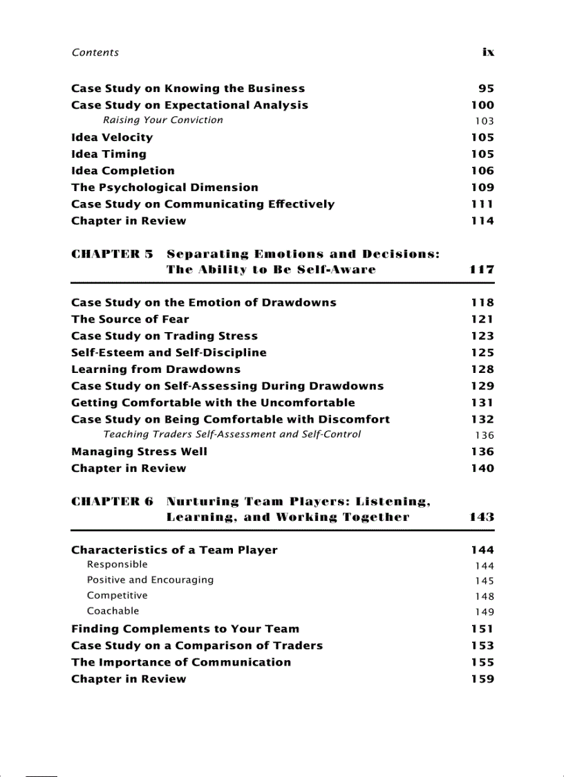 image for page The Mental Strategies of Top Traders The Psychological Determinants of Trading Success Wiley Trading