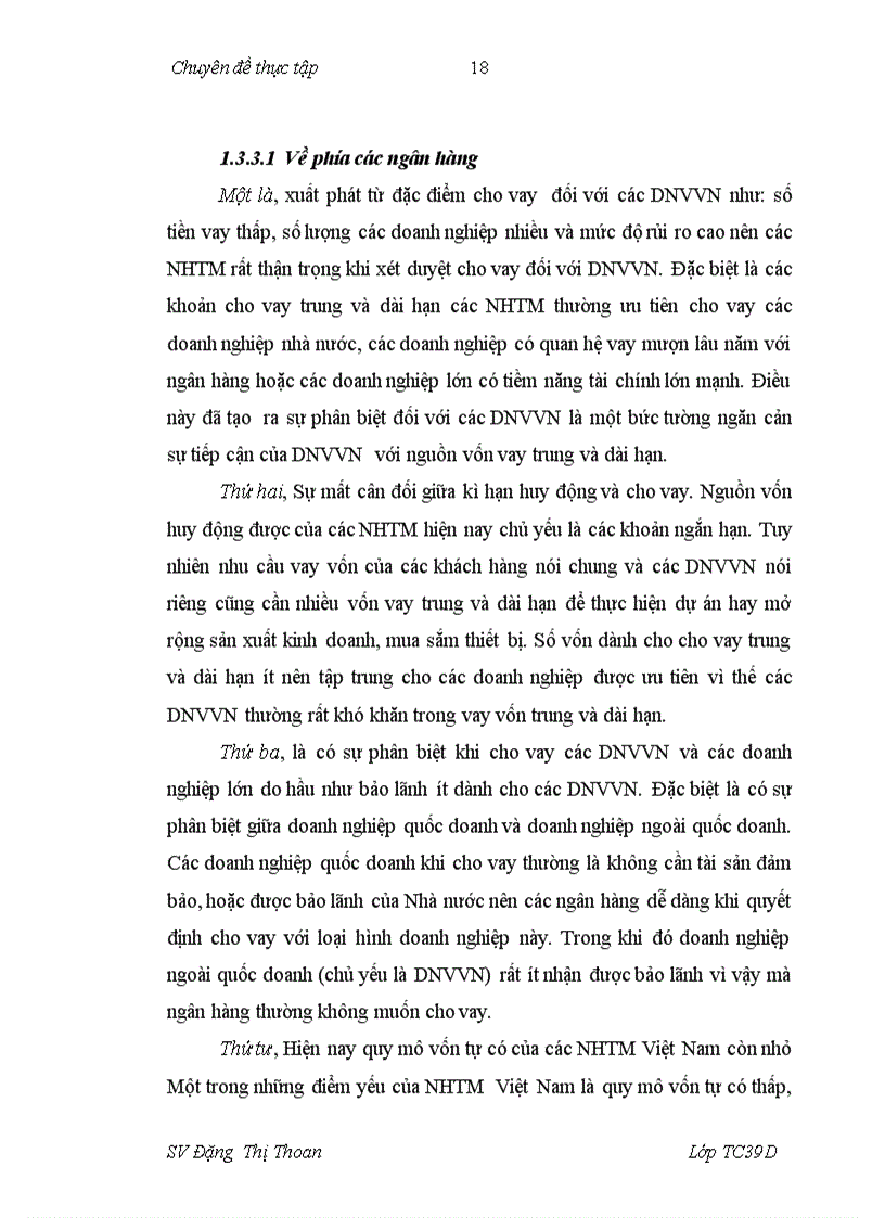 image for page Giải pháp về cho vay trung dài hạn đối với doanh nghiệp vừa và nhỏ tại chi nhánh NHCT HAI BÀ TRƯNG