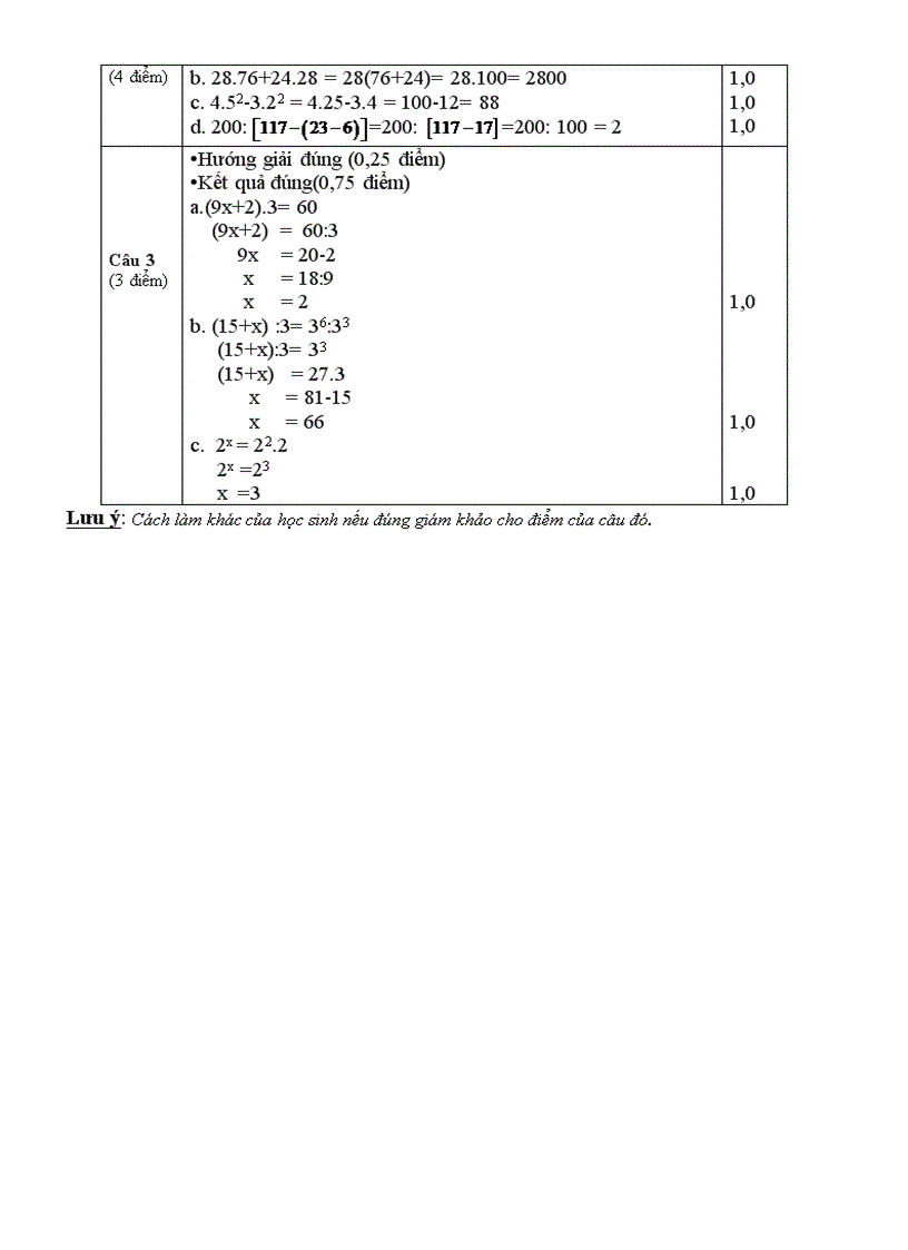 image for page Kiểm tra 1 tiết toán 6 tiết 18