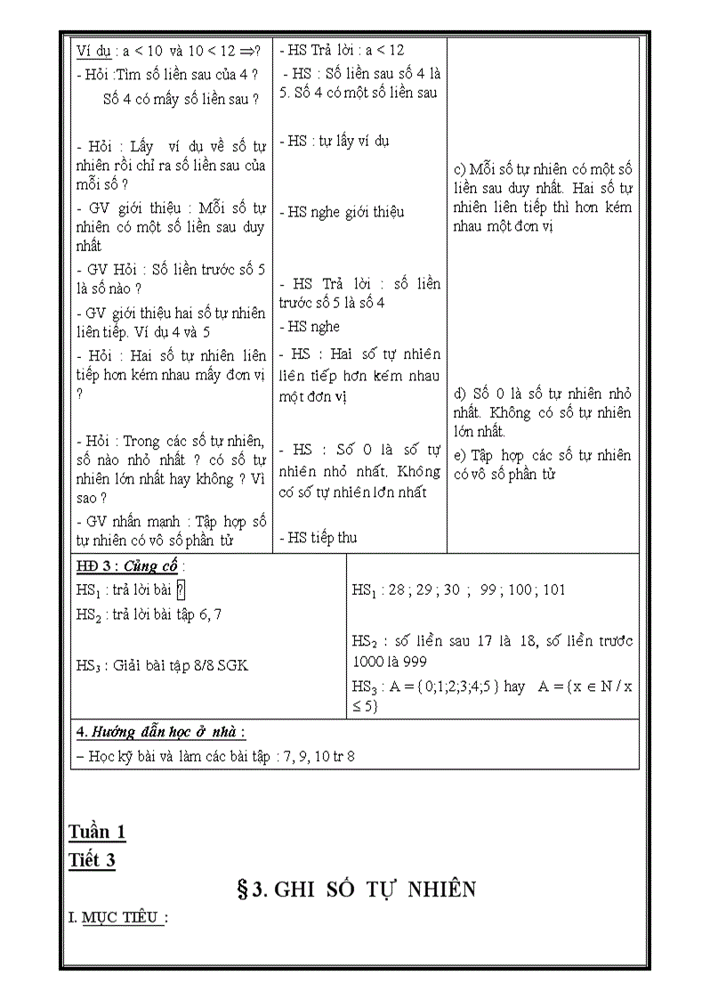 image for page Giáo án số học 6