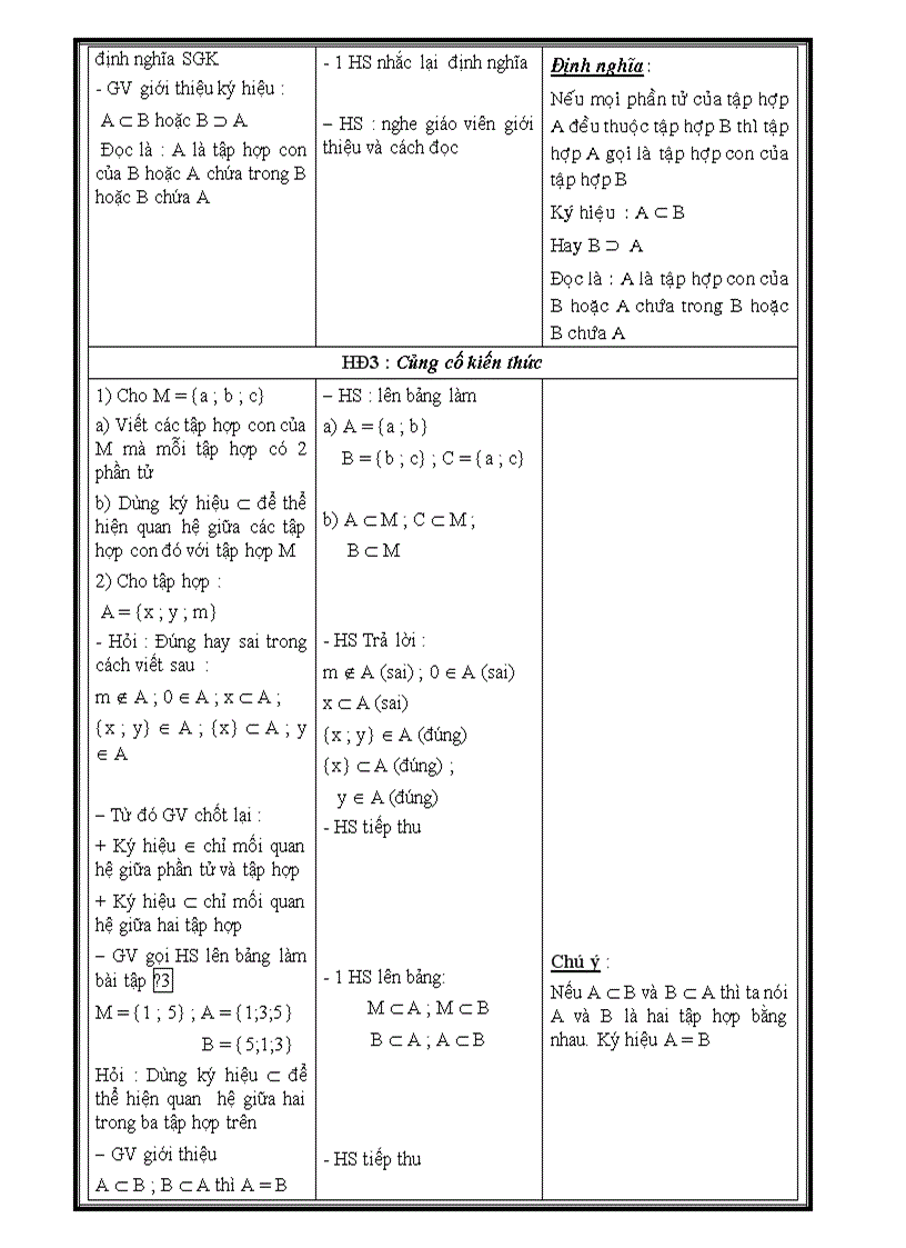image for page Giáo án số học 6