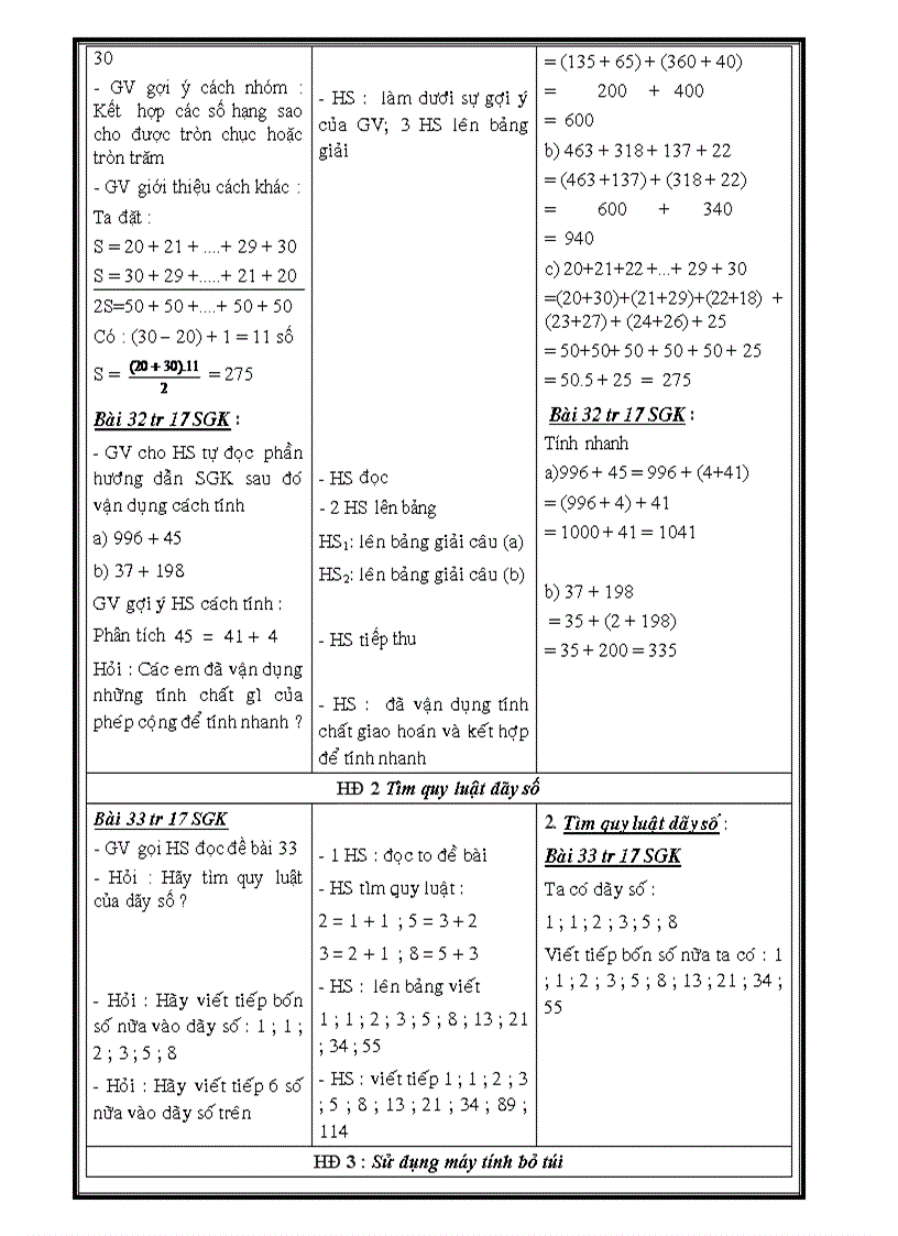 image for page Giáo án số học 6