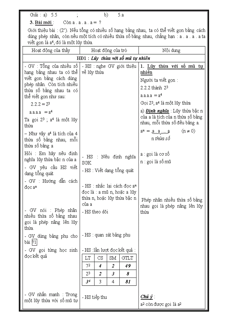 image for page Giáo án số học 6