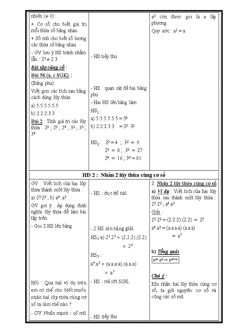 image for page Giáo án số học 6