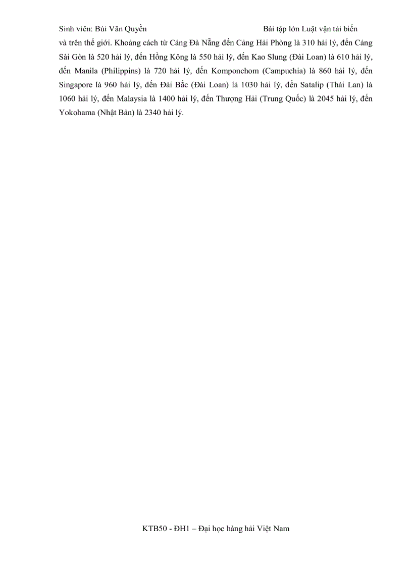 image for page Phân định các thành phần của cảng biển theo quy định của Luật hàng hải