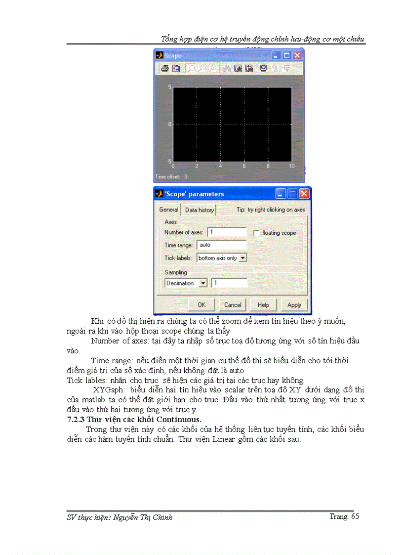 image for page Quy trình công nghệ của thiết kế hệ thống truyền động chỉnh lưu động cơ một chiều