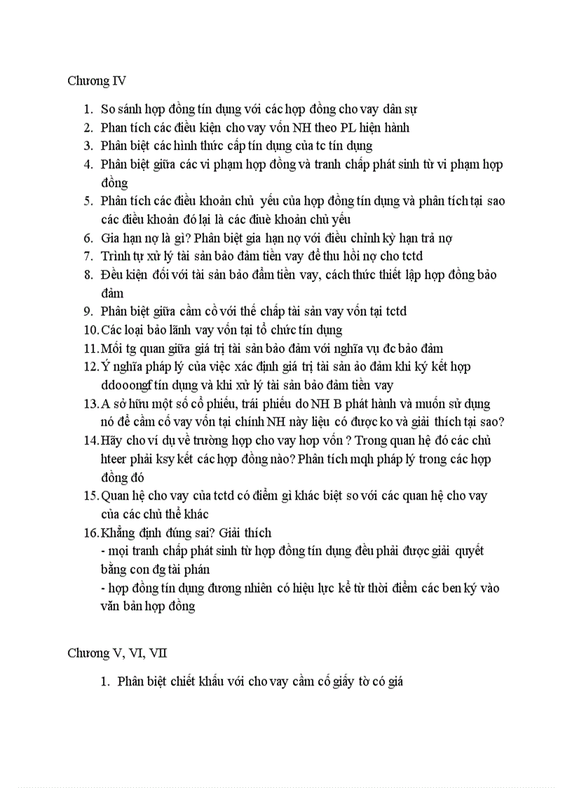 image for page Ôn thi Luật Ngân Hàng