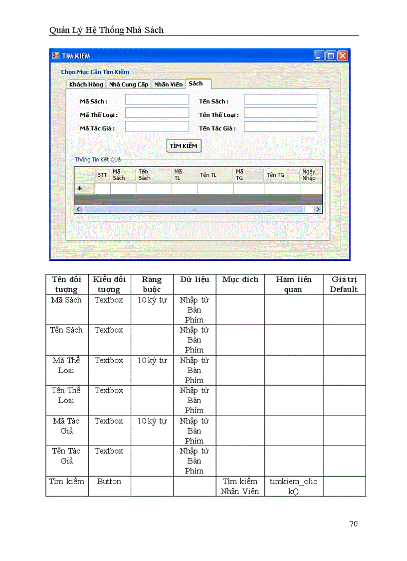image for page Quản lý hệ thống nhà sách
